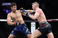 UFC 296: Rakhmonov v Thompson